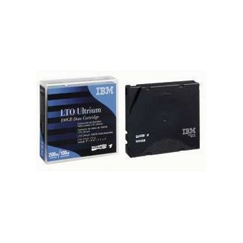 IBM CARTRIDGE ULTRIUM 100/200GB (1 STUK) IBM CARTRIDGE ULTRIUM 100/200GB (1 STUK)