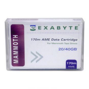 Exabyte 312629 cinta de limpieza Exabyte 312629 cinta de limpieza