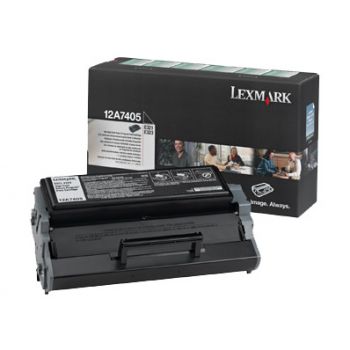 Lexmark E321/ E323 High Yield Return Program Print Cartridge (6K) Lexmark E321/ E323 High Yield Return Program Print Cartridge (6K)