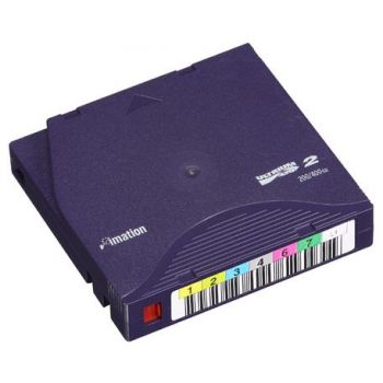 Imation Ultrium-LTO 2 Tape Cartridge labelled Imation Ultrium-LTO 2 Tape Cartridge labelled