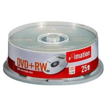 Imation DVD+RW 4x 4.7GB (25)