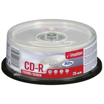 Imation CD-R 52x 700MB (25)