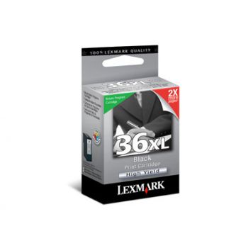 Lexmark N° 36XL Black Return Program Print Cartridge Lexmark N° 36XL Black Return Program Print Cartridge