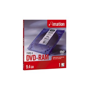 Imation DVD-RAM 9.4GB (5)
