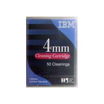 IBM 50-Pass 4mm Cleaning Cartridge