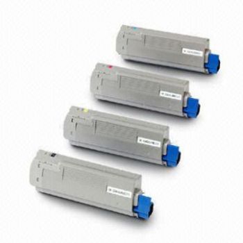 OKI Yellow toner for C5650 5750 OKI Yellow toner for C5650 5750