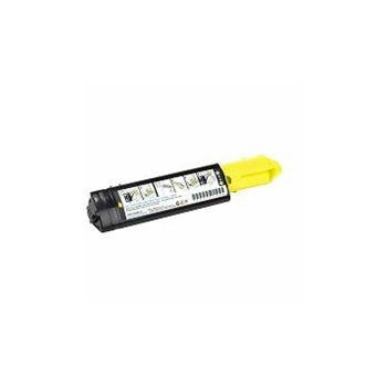 DELL 3000cn / 3100cn - Yellow - Standard Capacity Toner