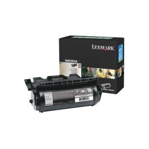 Lexmark 64016HE tóner y cartucho láser