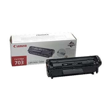 Canon Toner CRG703 Black