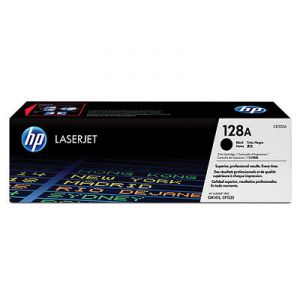 HP Tóner Negro 128A - CE320A - 2.000 páginas