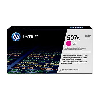 HP 507A HP 507A