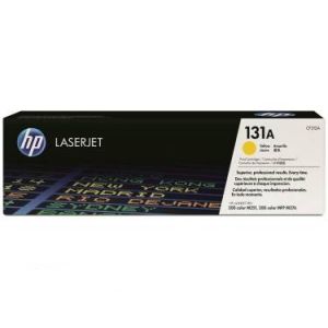 HP Tóner Amarillo 131A - CF212A - 1.800 páginas