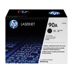 HP CE390A tóner y cartucho láser