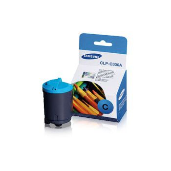 Samsung CLP-C300A tóner y cartucho láser