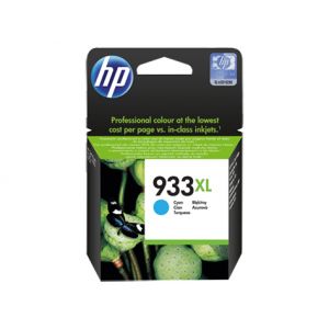 HP Tinta Cián 933XL - CN054AE - 825 páginas