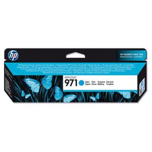 HP Tinta Cián 971 - CN622AE - 2.500 páginas