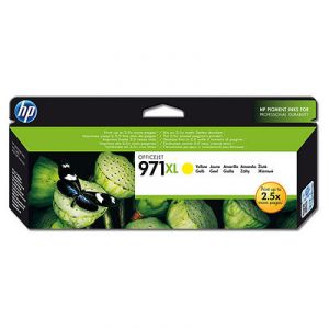 HP Tinta Amarillo 971XL - CN628AE - 6.600 páginas