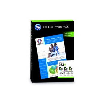 HP 933XL Officejet Value Pack