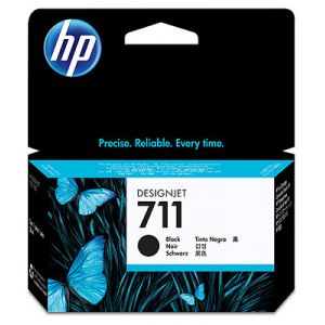 HP Tinta Negro 711 - CZ129A - 38 ml