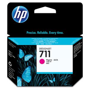 HP 711 29-ml Magenta Ink Cartridge