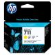 HP 711 3-pack 29-ml Yellow Ink Cartridges