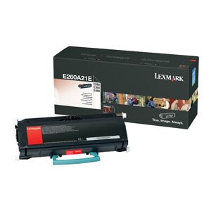 Lexmark E260, E360, E460 Toner Cartridge