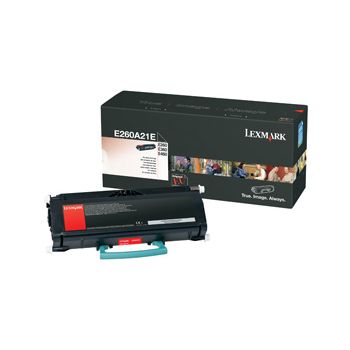 Lexmark E260, E360, E460 Toner Cartridge