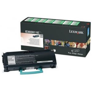Lexmark 0E360H11E tóner y cartucho láser