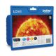 Brother LC-980VALBP cartucho de tinta