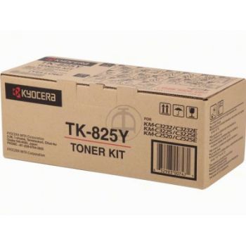 KYOCERA TK-825Y KYOCERA TK-825Y