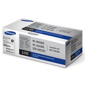 Samsung MLT-D119S tóner y cartucho láser Samsung MLT-D119S tóner y cartucho láser