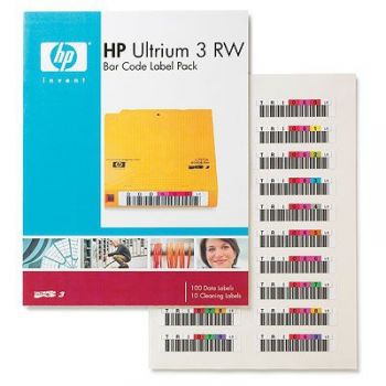 HP Q2007A etiqueta para código de barras