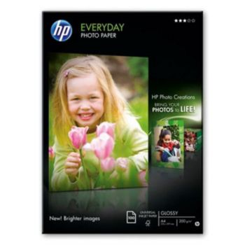 HP Q2510A papel fotográfico
