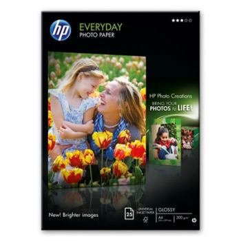 HP Q5451A papel fotográfico