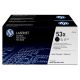 HP Q7553XD tóner y cartucho láser