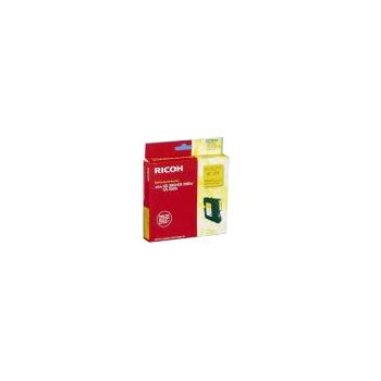 Ricoh Regular Yield Gel Cartridge Yellow 1k Ricoh Regular Yield Gel Cartridge Yellow 1k