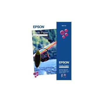 Epson Paper Photo A6 10x15cm 20sh f Stylus 400