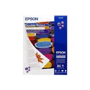 Epson Matte Paper doble cara, DIN A4, 178 g/m², 50 hojas