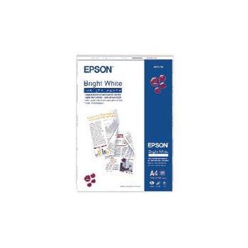 Epson Bright White Ink Jet Paper, DIN A4, 90 g/m², 500 hojas