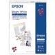 Epson Bright White Ink Jet Paper, DIN A4, 90 g/m², 500 hojas