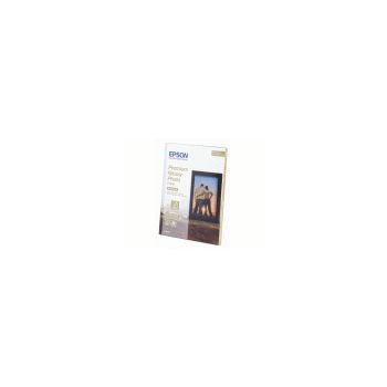 Epson Premium Glossy Photo Paper, 130 x 180 mm, 255 g/m², 30 hojas
