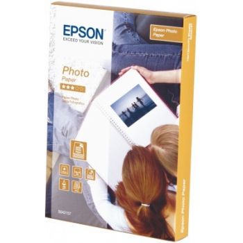 Epson Photo Paper, 100 x 150 mm, 190 g/m², 70 hojas