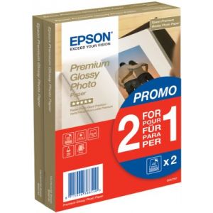 Papel fotográfico Epson Premium C13S042167 - 100 mm x 150 mm