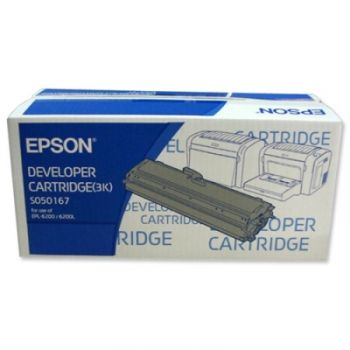 Epson Cartucho de tóner EPL-N6200 negro 3k