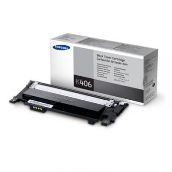Samsung CLT-K406S tóner y cartucho láser Samsung CLT-K406S tóner y cartucho láser