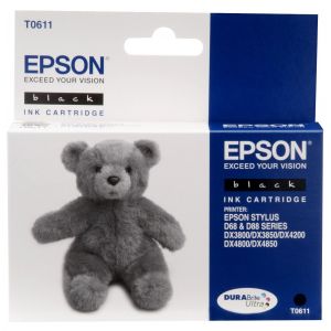 Epson T061 Black Ink Cartridge