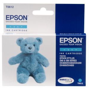 Epson T061 Cyan Ink Cartridge