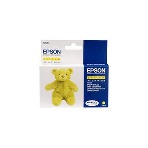 Epson T061 Yellow Ink Cartridge