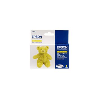 Epson T061 Yellow Ink Cartridge Epson T061 Yellow Ink Cartridge