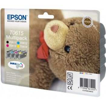 Epson Multipack T0615 4 colores